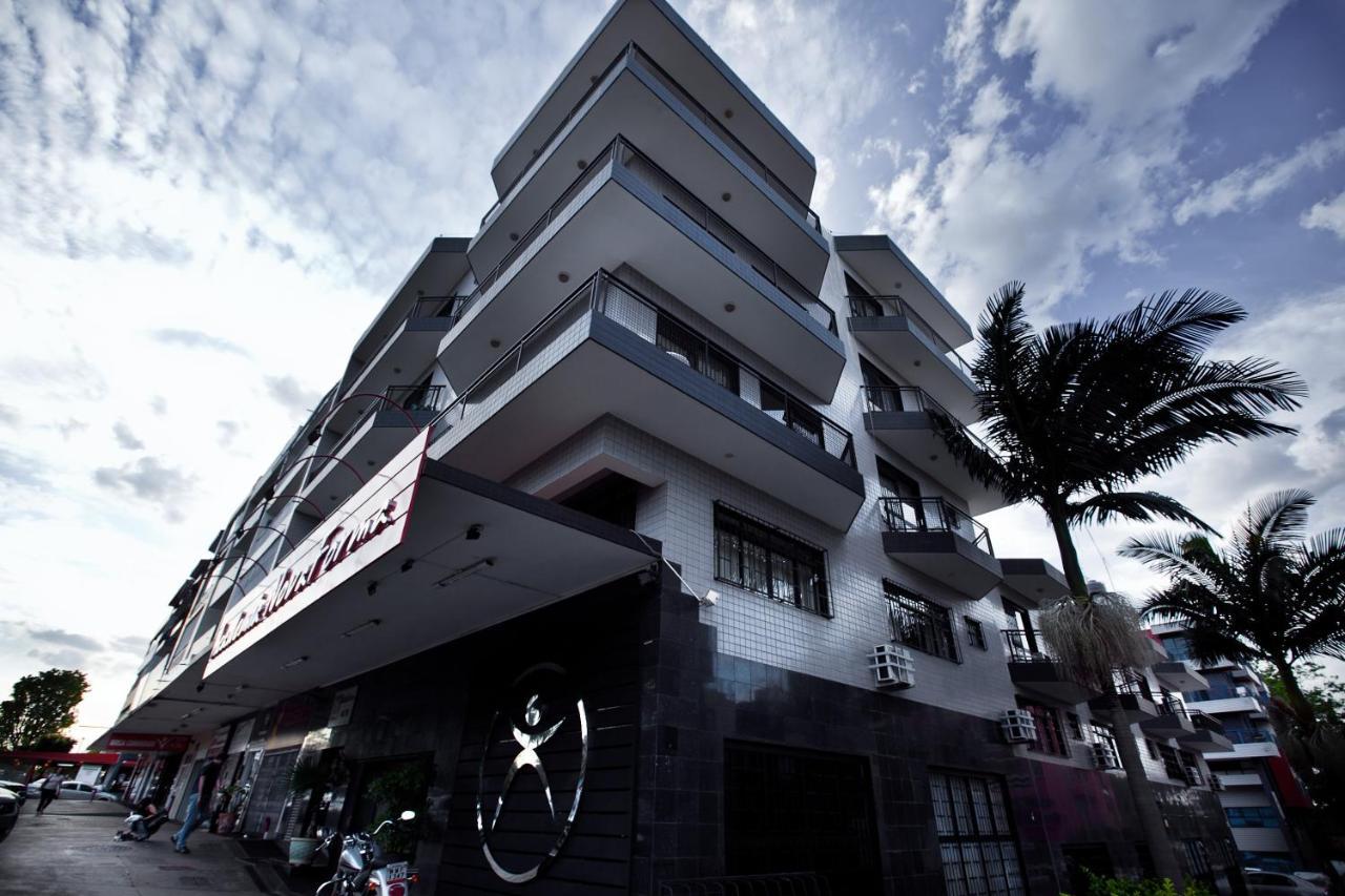 Апартаменты Apartamento Morato X Бразилиа Экстерьер фото