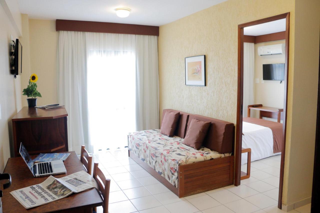 Апартаменты Apartamento Morato X Бразилиа Экстерьер фото
