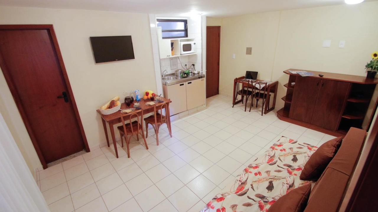 Апартаменты Apartamento Morato X Бразилиа Экстерьер фото
